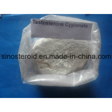 Bodybuilding Anabole Steroide Testosteron Cypionat (CAS 58-20-8)